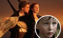 Titanic rose e jack